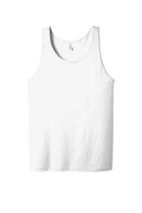 BELLA+CANVAS® Unisex Jersey Tank Soft Retail Fit Sleeveless Shirt - 3480