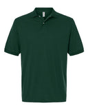 JERZEES® Men’s Dri Power Polo Moisture Wicking Performance Shirt for Active Wear
