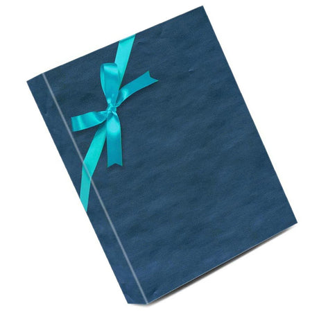 Vibrant Solid Colored Wrapping Paper 24” x 417”