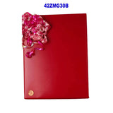 Vibrant Solid Wrap 30" x 417' Ideal for Gift & Craft Use