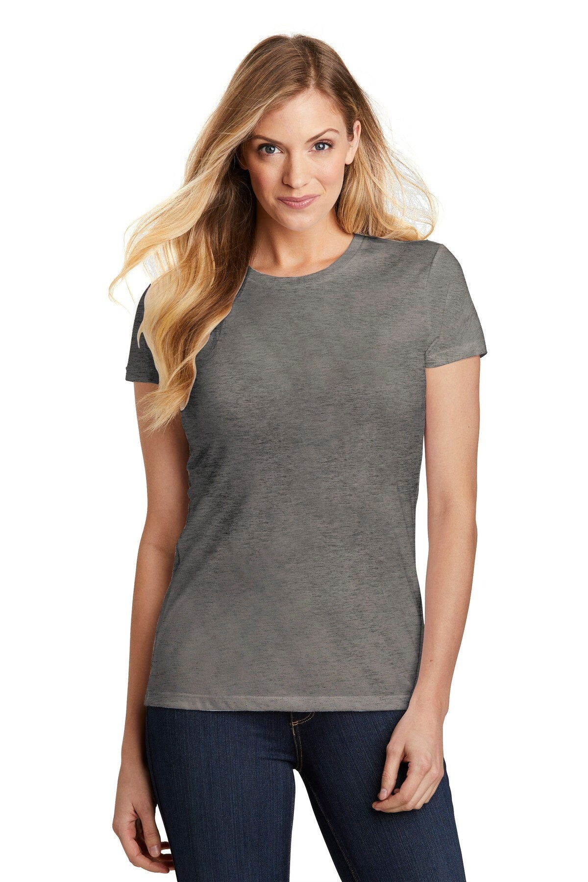 District® Women’s Fitted Perfect Tri Tee