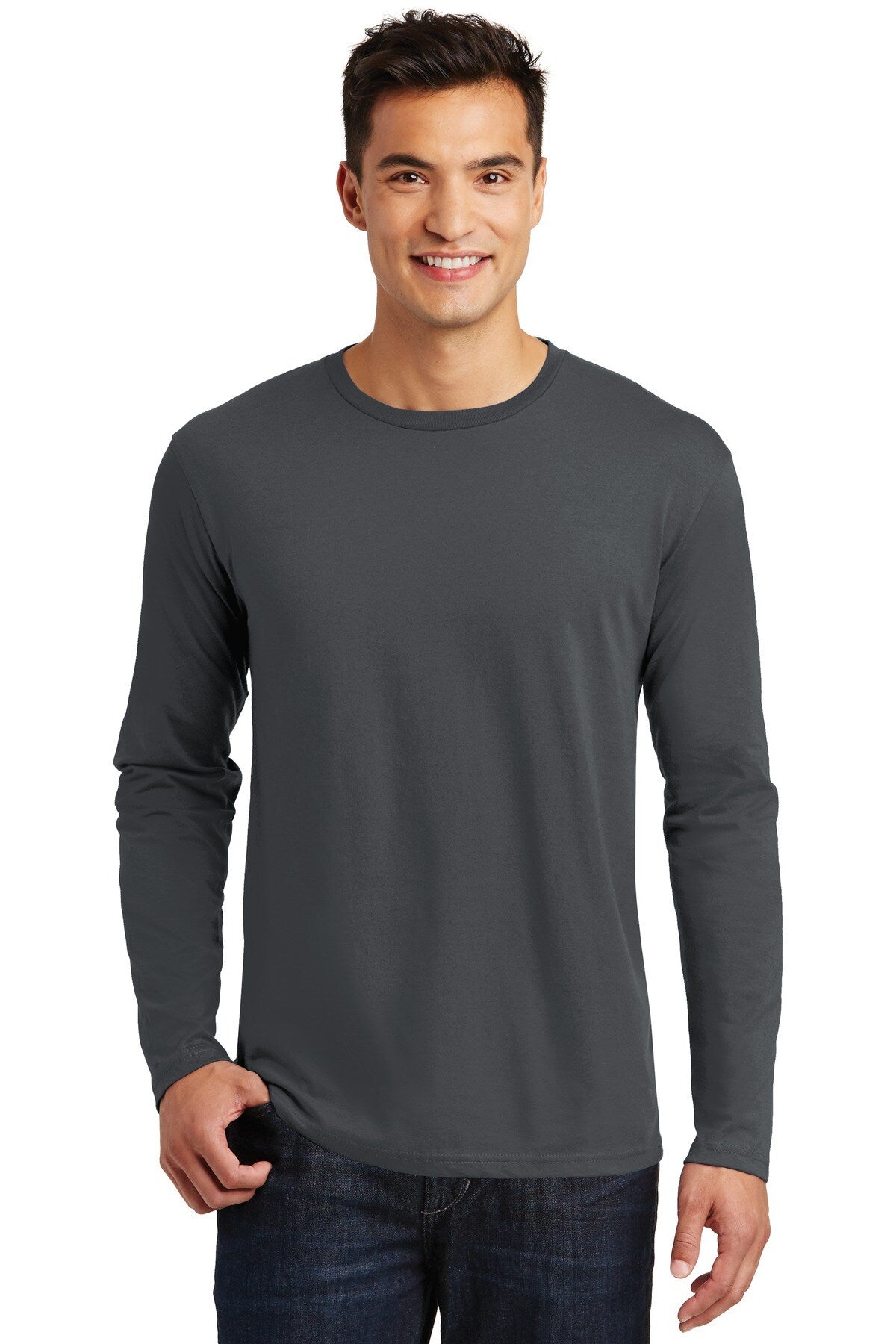 District® Perfect Weight Long Sleeve Tee