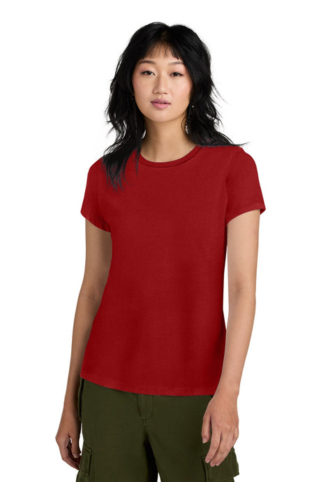 District® Women’s Perfect Weight Short Sleeve Crew Neck Tee