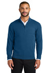Port Authority® Easy Care Zip Sweater