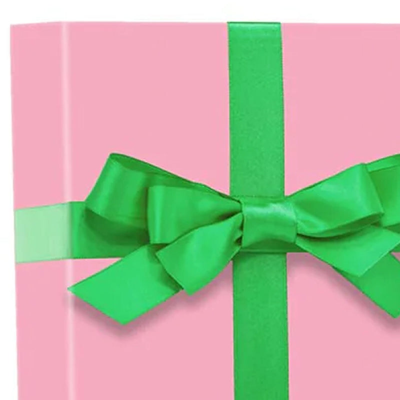 Extra Wide Solid Wrapping Paper 30" x 208' for Big Gifts