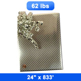 Versatile Striped Gift Wrap 24" x 833' Roll 62 lbs