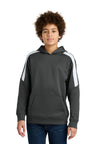 Sport-Tek® Youth Sport-Wick Fleece United Pullover Hoodie