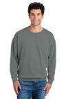 Comfort Colors® Lightweight Crewneck Long Sleeve Sweatshirt - 1466