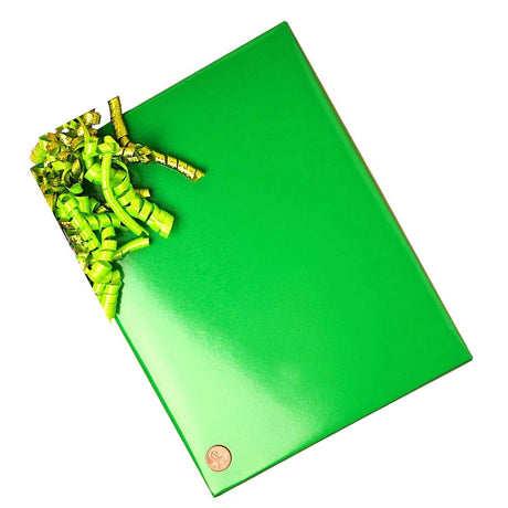 Bold Solid Wrapping Paper 30" x 417' 60 lbs for Special Occasions