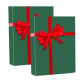 Extended Coverage Solid Wrap 30" x 833' 60 lbs for Bulk Gifting Needs