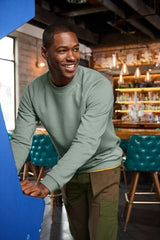 District® Cloud Fleece Crew