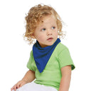 RADYAN® Newborn Triangle Jersey Bib