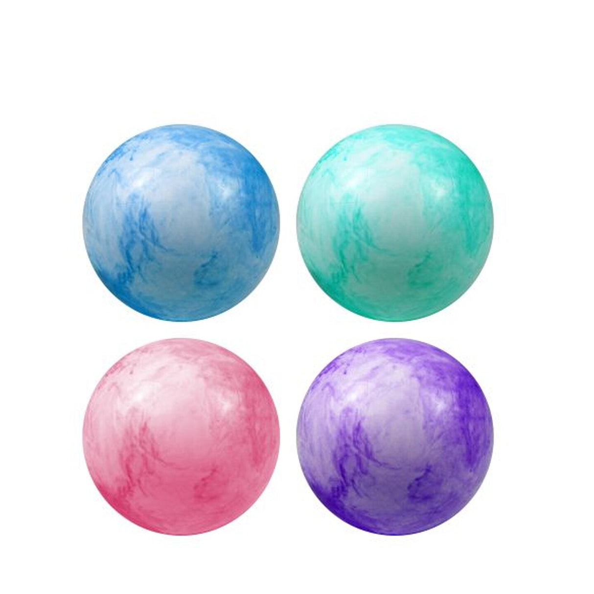 Inflatable Marble Ball