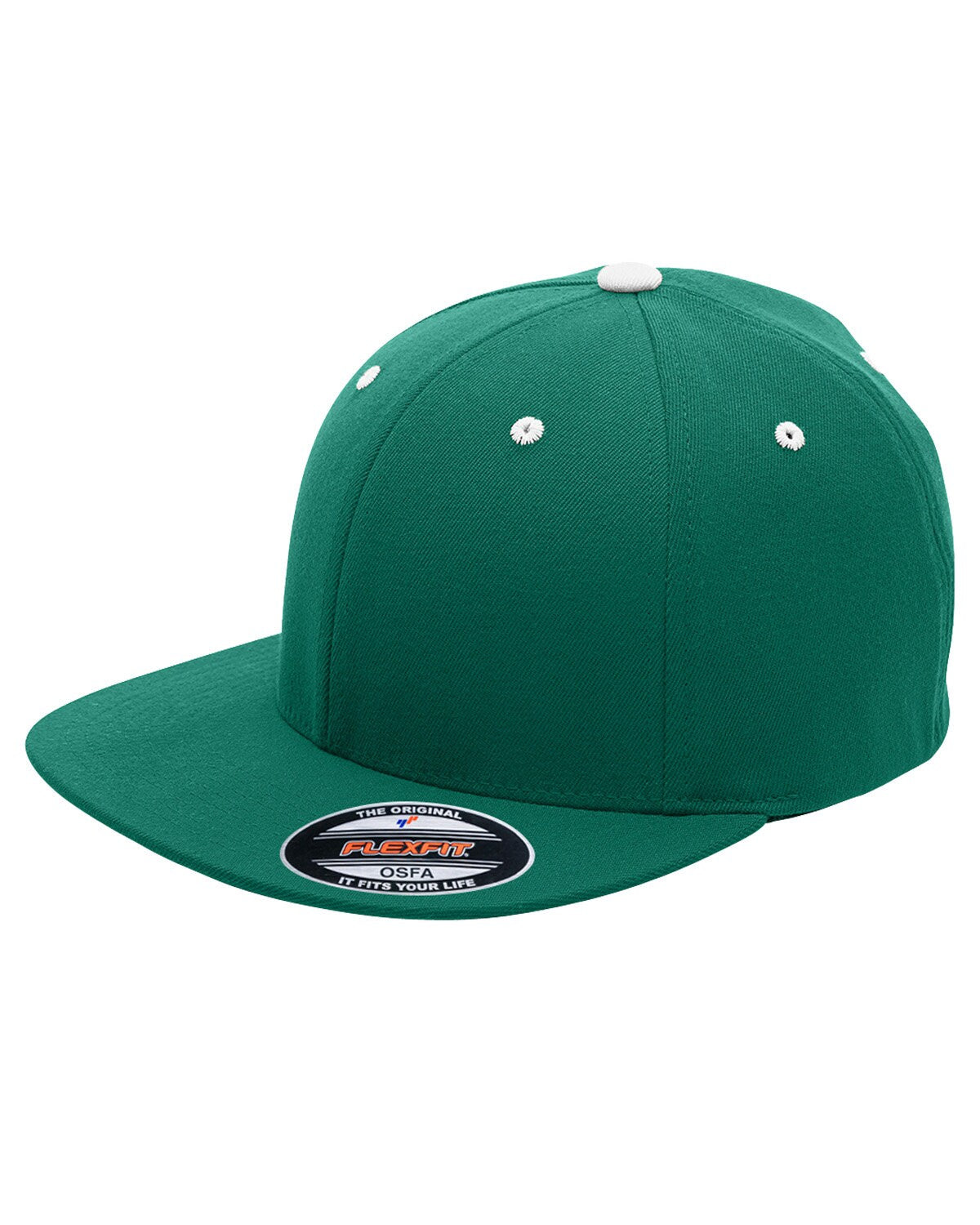 Team 365® Flexfit Adult Pro-Formance® Contrast Eyelets Cap