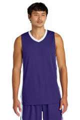 Sport-Tek® Rival Basketball Reversible Jersey