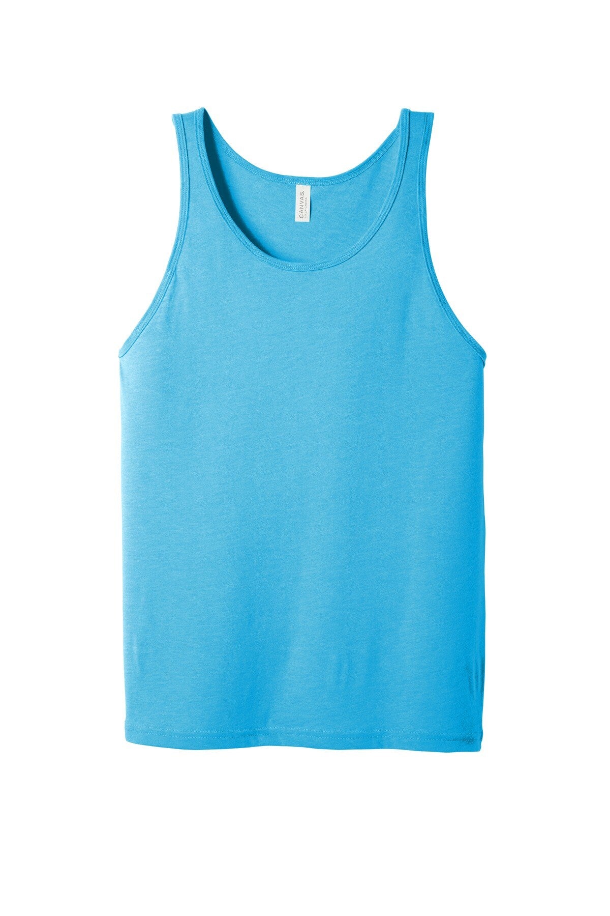 BELLA+CANVAS® Unisex Jersey Tank Soft Retail Fit Sleeveless Shirt - 3480