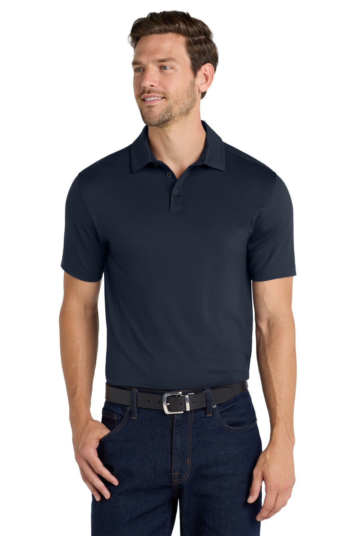 Port Authority® City Stretch Polo