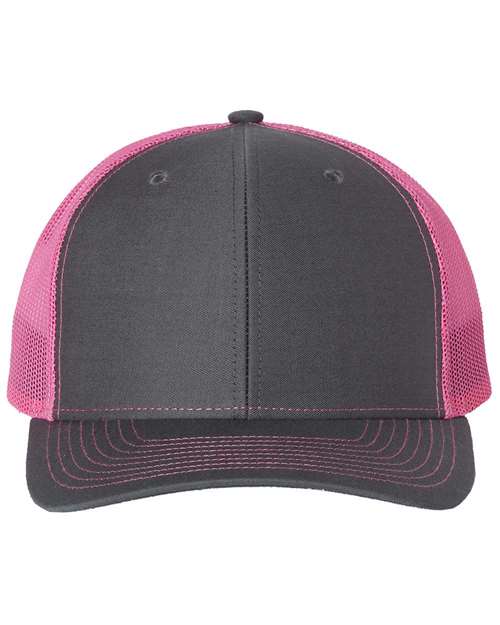 Richardson® Snapback Trucker Cap