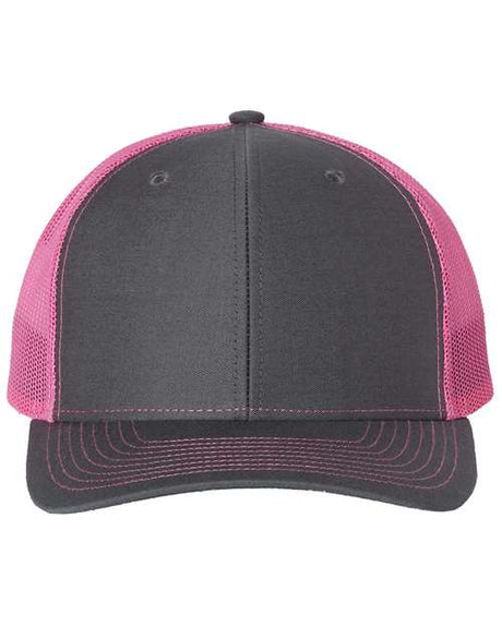 Richardson® Snapback Trucker Cap