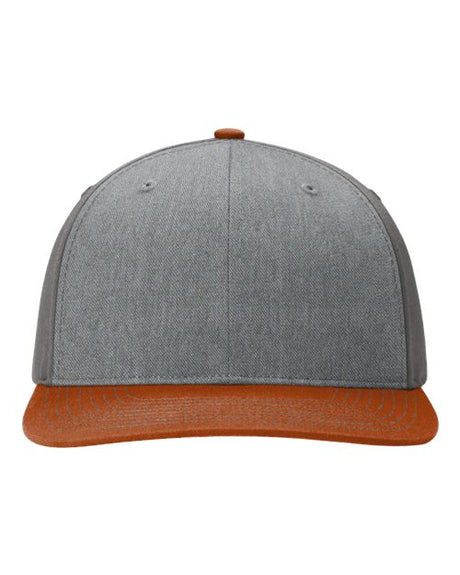 Richardson® Twill Back Trucker Cap