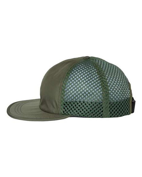 Richardson Pro Twill snapback cap for everyday casual wear