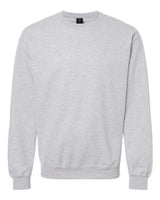 Gildan® Midweight Crewneck Long Sleeve Sweatshirt