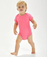 RADYAN® Ultra Soft Baby Fine Jersey Bodysuit - 4424