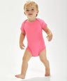 RADYAN® Ultra Soft Baby Fine Jersey Bodysuit - 4424