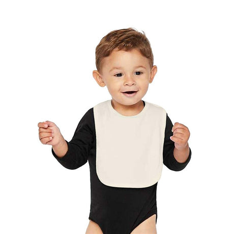 Rabbit Skins® Infant Premium Jersey Bib