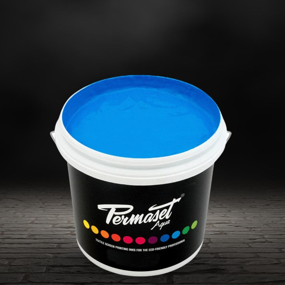 Permaset Aqua Standard Waterbased Textile Ink
