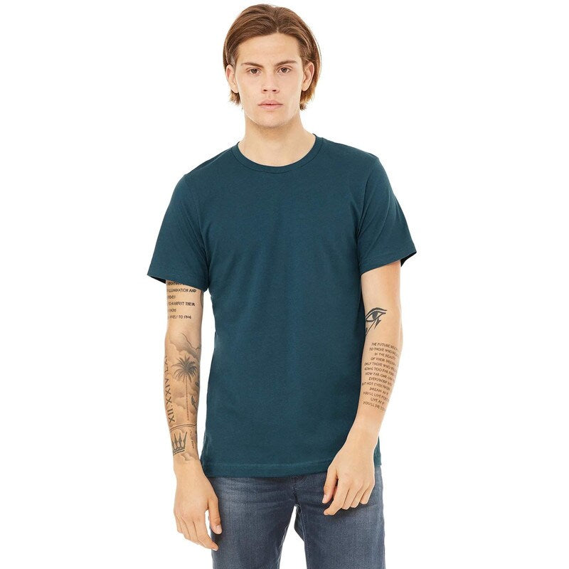 Gildan® Heavy Cotton Crewneck Short Sleeve T-Shirt