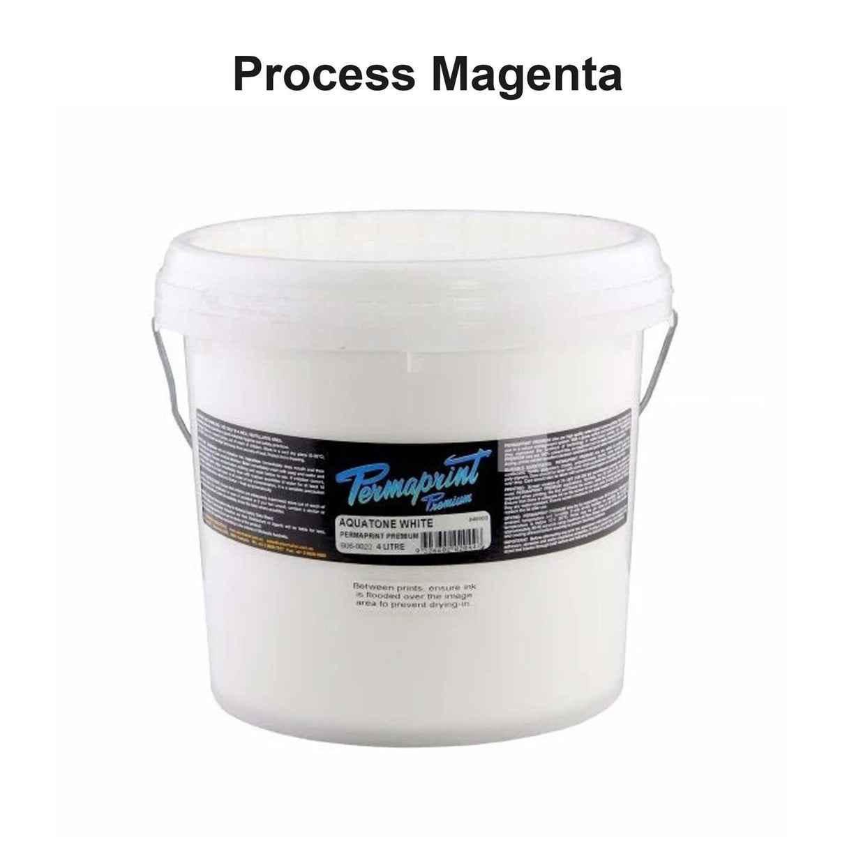 Permaprint Waterbased Poster Ink