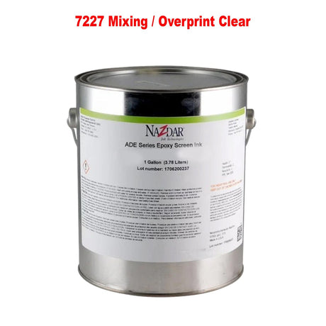 Nazdar Lacquer Series Ink