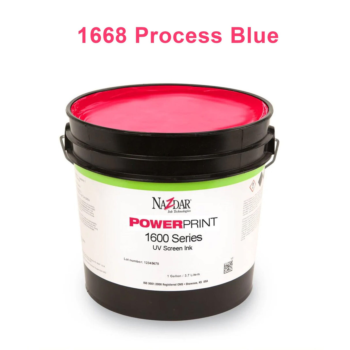 Nazdar Series Power Print UV Screen Ink