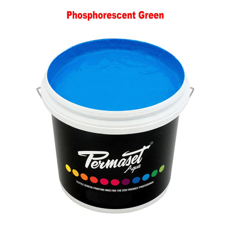 Permaset Aqua Standard Waterbased Textile Ink