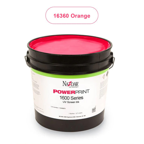 Nazdar Series Power Print UV Screen Ink