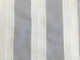 1 Yard Trigg Sheer Polyester Fabric