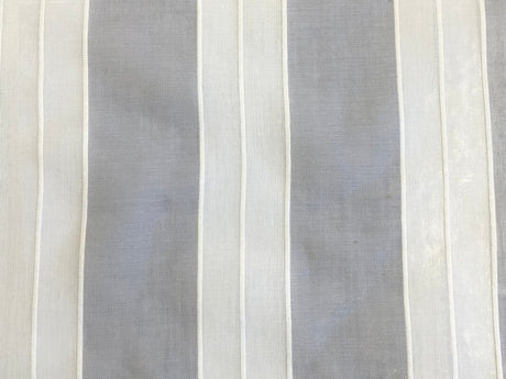 1 Yard Trigg Sheer Polyester Fabric