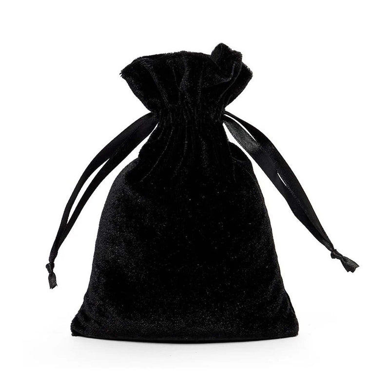 Velvet Jewelry Bags 8" x 13" Durable and Stylish