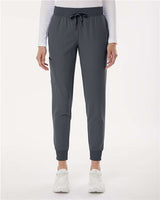 Jaanuu® Women's Silex Knit Waist Scrub Joggers