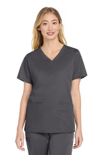 Wink® Women’s WorkFlex V-Neck Top