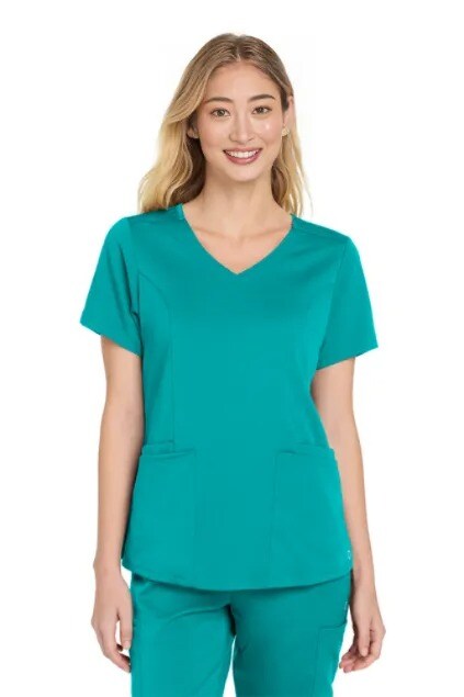Wink® Women’s Premiere Flex Mock Wrap Top