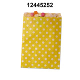 Stylish Small Dots Bags Compact 3 1/4" x 5 1/8"