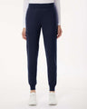 Jaanuu® Women's Rubi Ultrasoft Scrub Joggers Petite Sizes