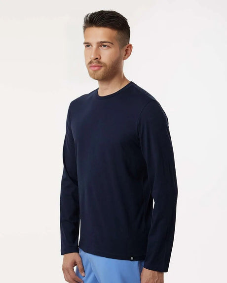 Jaanuu® RegenX Cotton Underscrub Long Sleeve T-Shirt