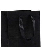 Metallic Euro Totes Brushed Finish 10 1/4'' X 4 3/4'' X 13 5/8'' Durable