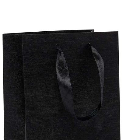 Metallic Euro Totes Brushed Finish 10 1/4'' X 4 3/4'' X 13 5/8'' Durable