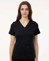 Jaanuu® Women's Cesi Ultrasoft Scrub V-Neck Top