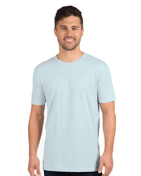 Next Level® Cotton Crewneck Short Sleeve T-Shirt