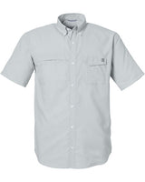HUK® Men's Tide Point Short Sleeve Shirt